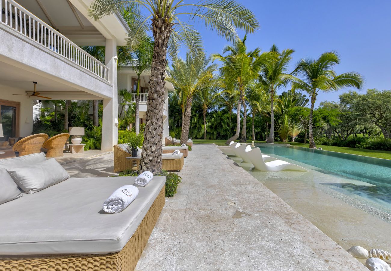 Villa in Punta Cana - Casa Calma
