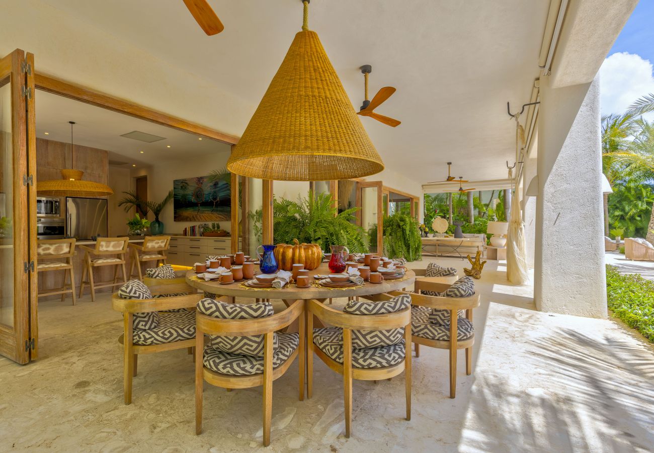 Villa in Punta Cana - Casa Calma