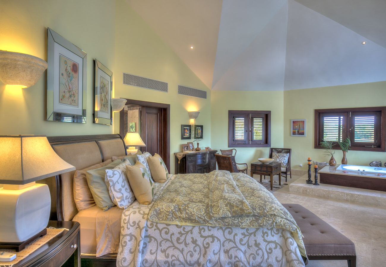 Villa in San Bartolomé de Tirajana - Villa Golf del Paraíso