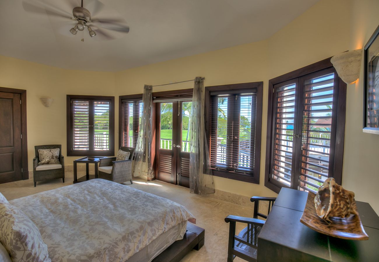 Villa in San Bartolomé de Tirajana - Villa Golf del Paraíso