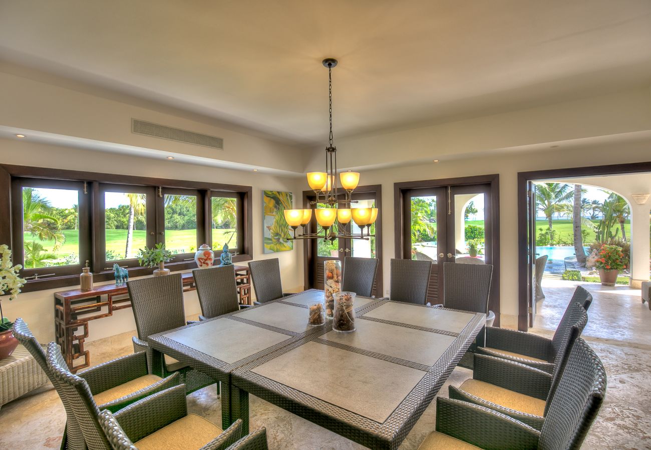 Villa in San Bartolomé de Tirajana - Villa Golf del Paraíso