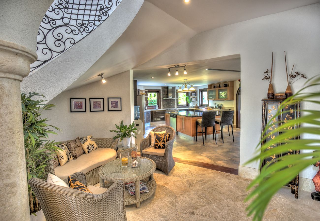 Villa in San Bartolomé de Tirajana - Villa Golf del Paraíso