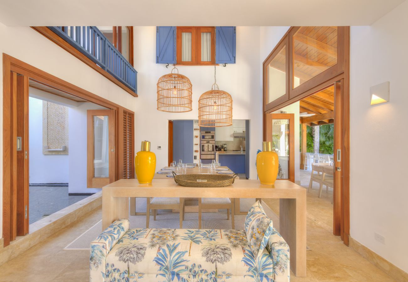 Villa in San Bartolomé de Tirajana - Villa Green Dunes Maspalomas