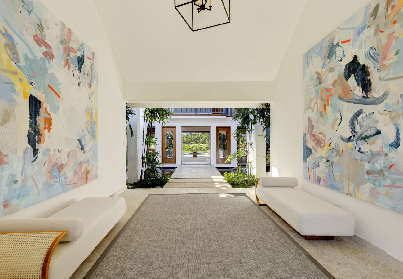 Villa in San Bartolomé de Tirajana - Villa Green Dunes Maspalomas