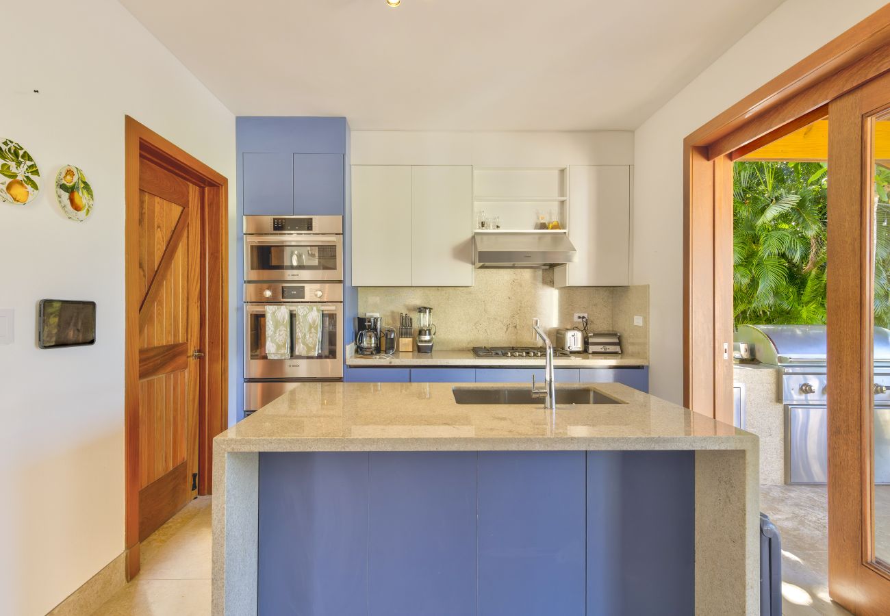 Villa in San Bartolomé de Tirajana - Villa Green Dunes Maspalomas