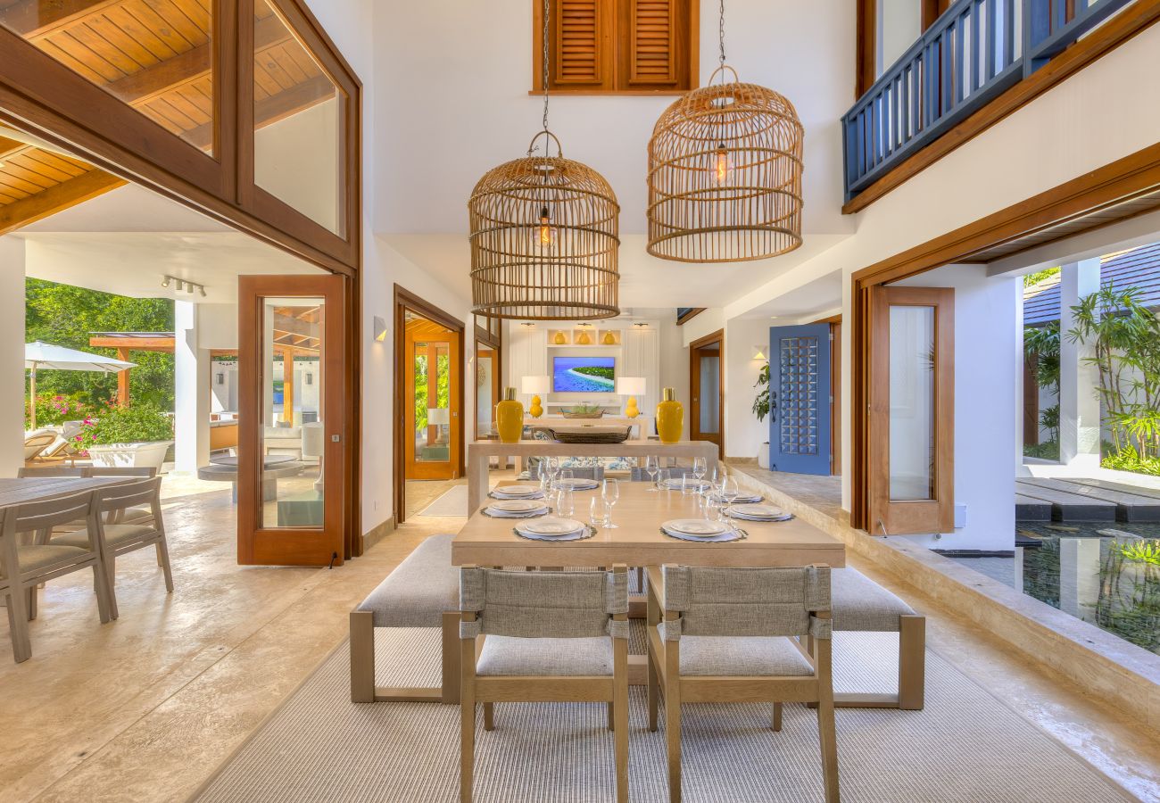 Villa in San Bartolomé de Tirajana - Villa Green Dunes Maspalomas