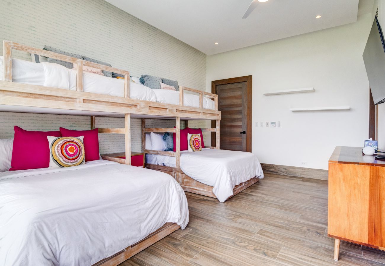 Villa in Adeje - Villa Azure Haven Tenerife