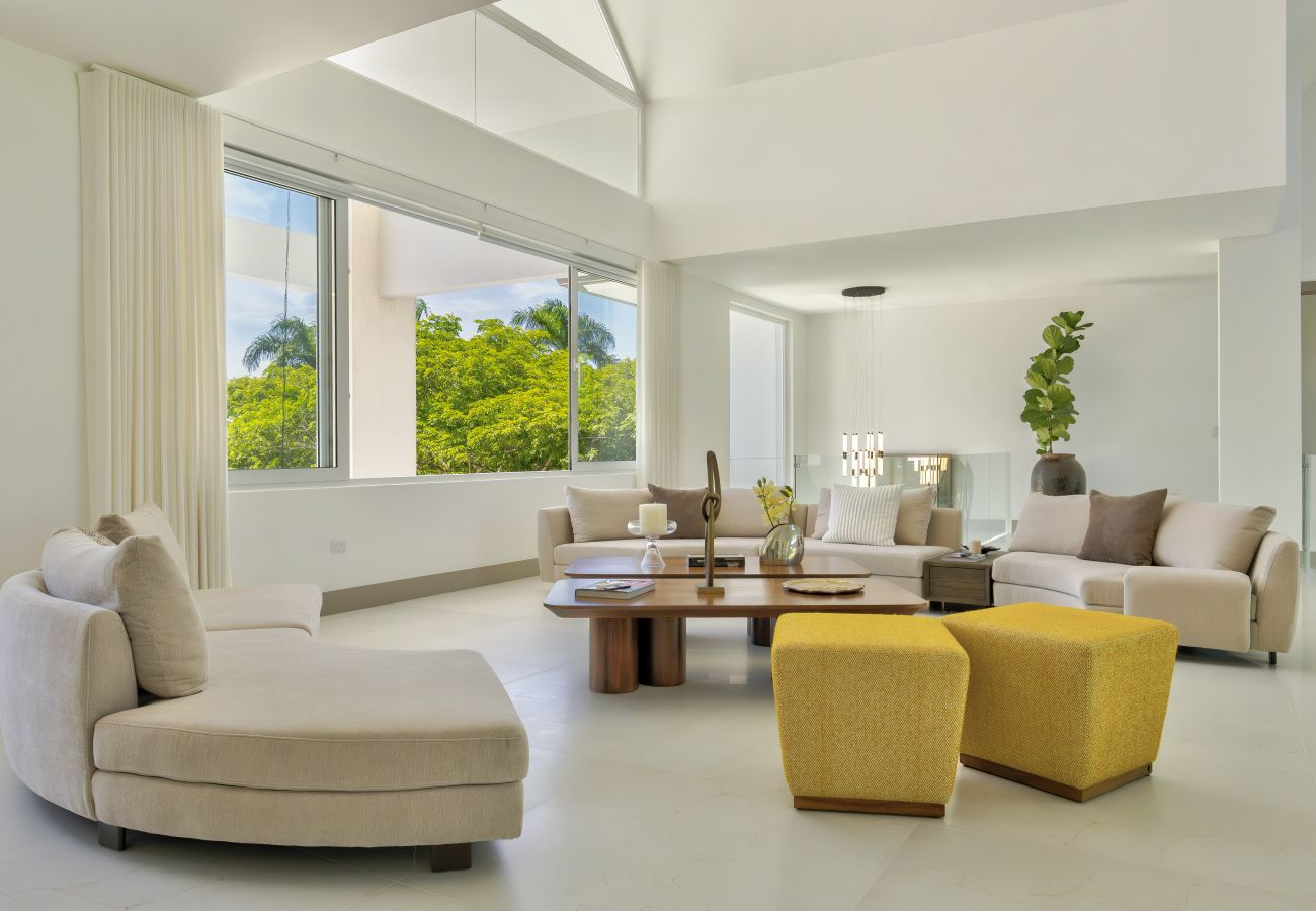 Villa in Punta Cana - Villa Mariposa | Luxury Golffront Villa in Punta Cana