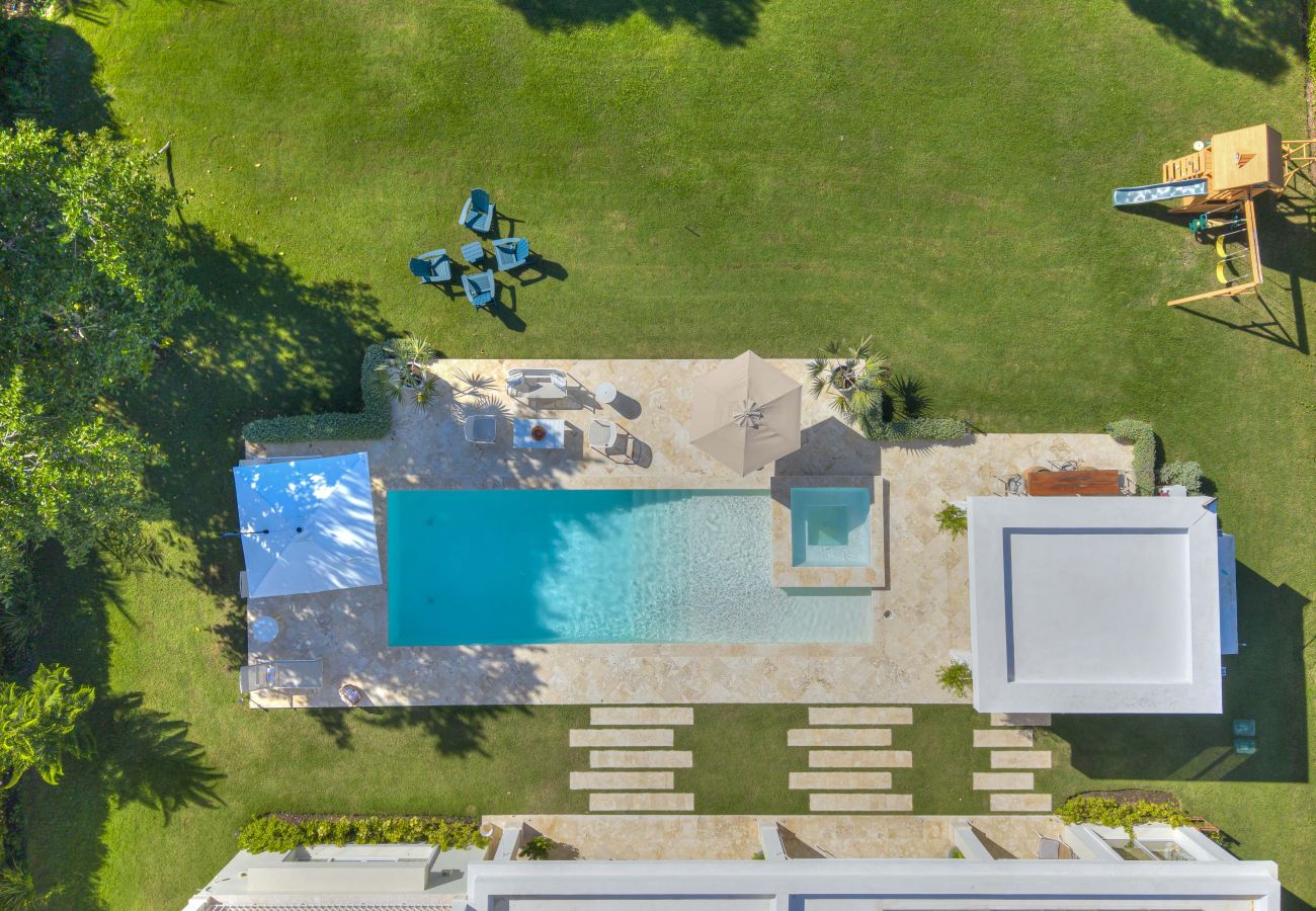 Villa in Adeje - Villa Golf & Sun Retreat