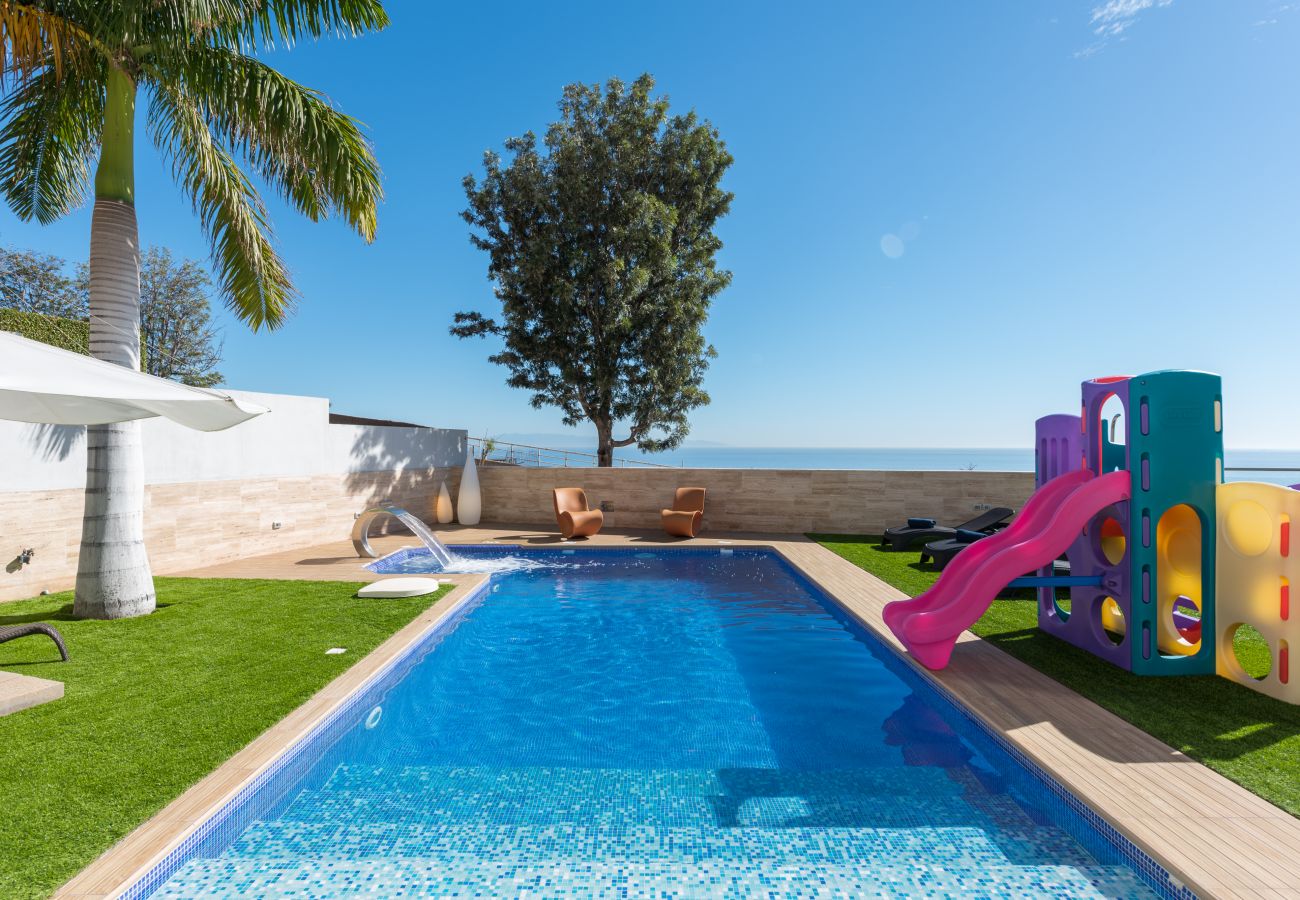 Villa in Adeje - Villa Sunset Haven Adeje
