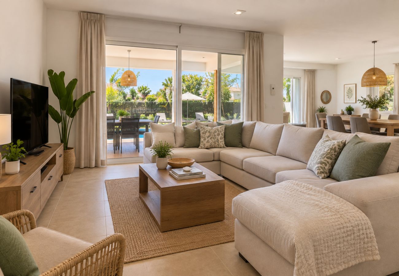 Villa in Costa Adeje - Villa Amaris Golden Sunset