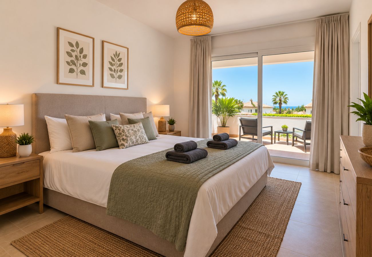 Villa in Costa Adeje - Villa Amaris Golden Sunset