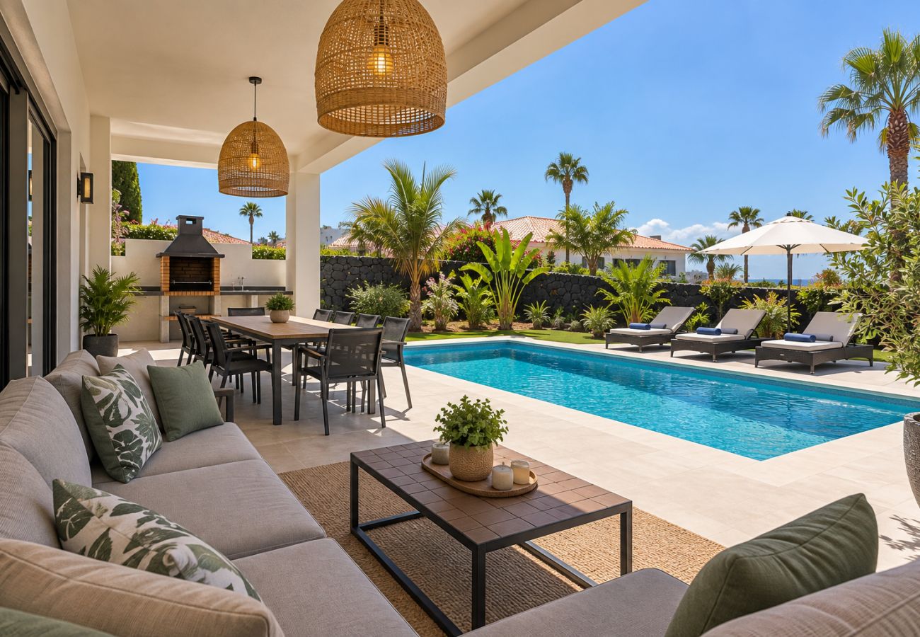 Villa in Costa Adeje - Villa Amaris Golden Sunset