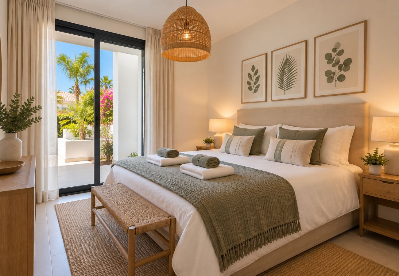 Villa in Costa Adeje - Villa Amaris Golden Sunset