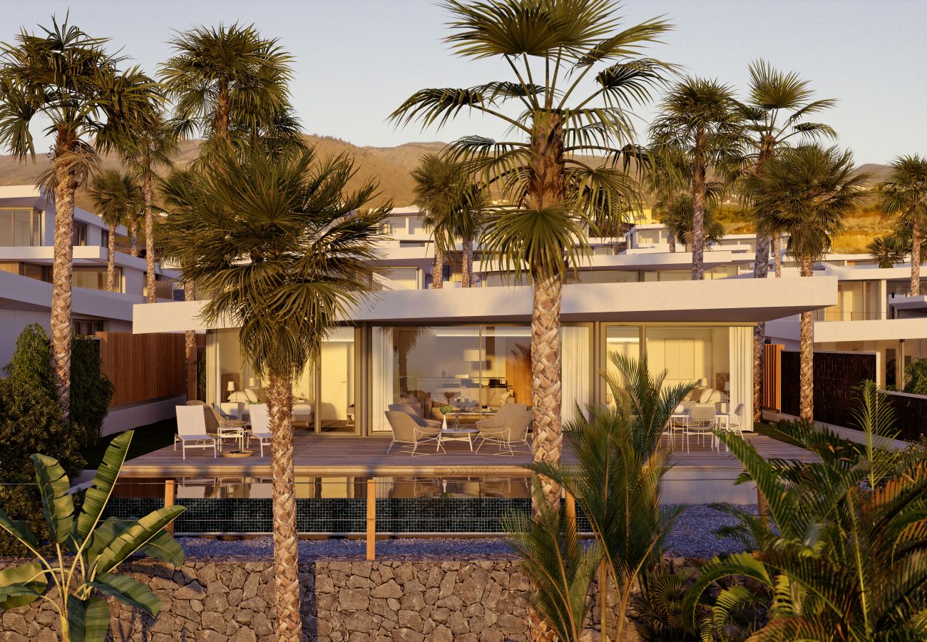 Villa/Dettached house in Guía de Isora - VILLAS DEL TENIS (VENTA) Villa/Dettached house in Guía de Isora - VILLAS DEL TENIS (VENTA)