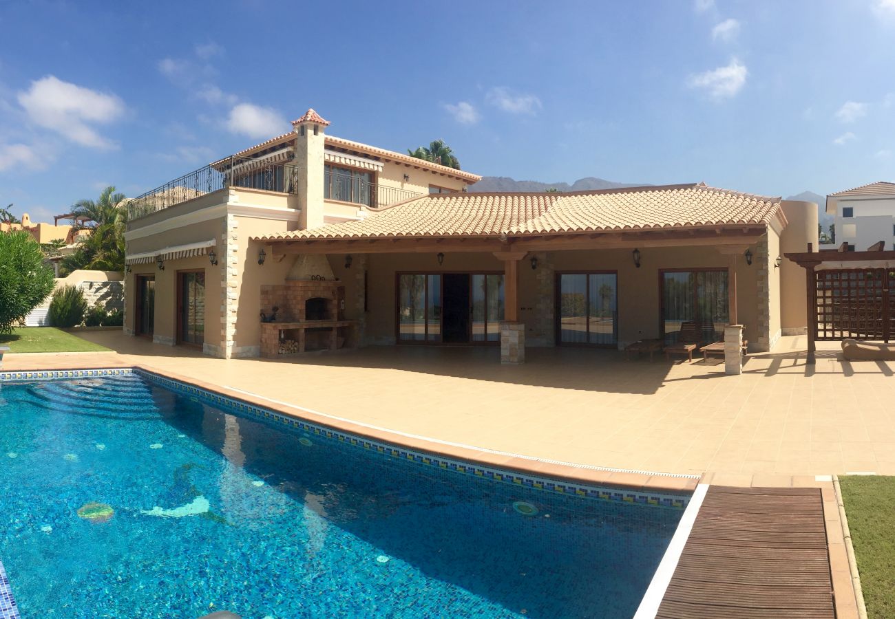 Villa/Dettached house in Costa Adeje - SAMARIN (VENTA) Villa/Dettached house in Costa Adeje - SAMARIN (VENTA)