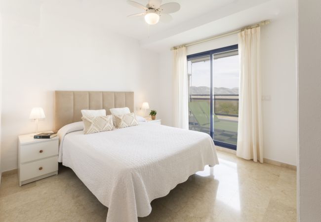Appartamento a Playa de Gandía - Grazioso appartamento familiare vicino alla spiaggia. Piscina / Wifi Appartamento a Playa de Gandía - Grazioso appartamento familiare vicino alla spiaggia. Piscina / Wifi