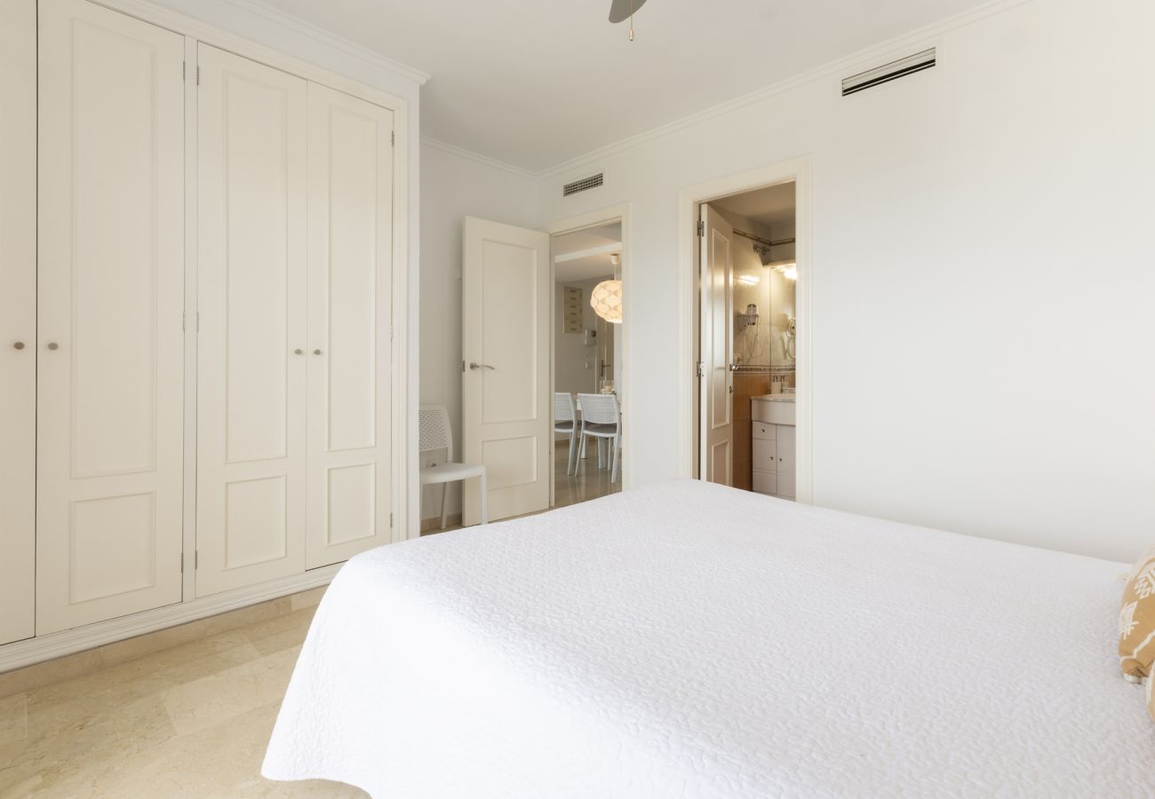 Appartamento a Playa de Gandía - Nuovo appartamento in un unico Resort, aria condizionata, WIFI GRATUITO, pagaia. Ideale per le famiglie