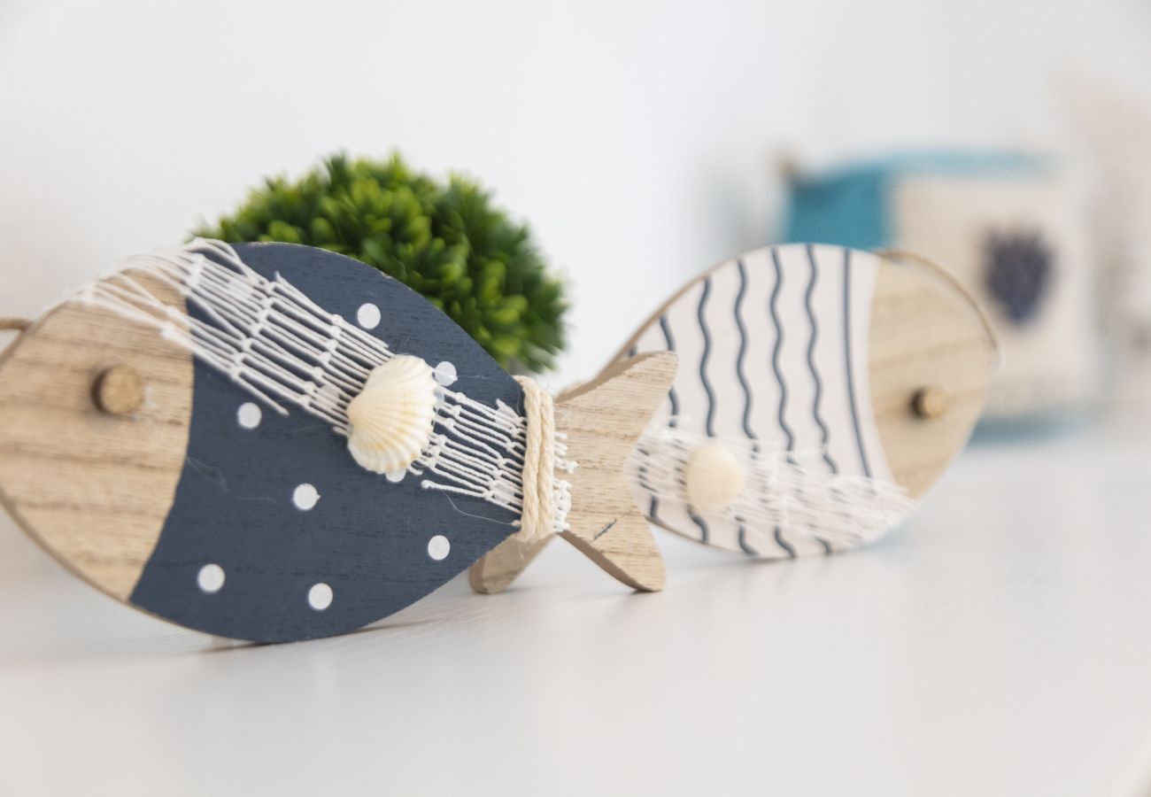 Appartamento a Playa de Gandía - Nuovo appartamento in un unico Resort, aria condizionata, WIFI GRATUITO, pagaia. Ideale per le famiglie