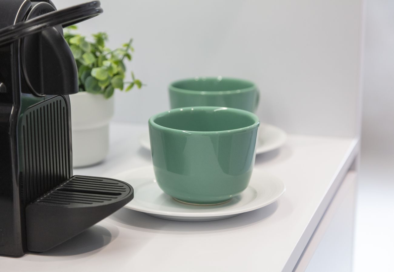 Appartamento a Playa de Gandía - Nuovo appartamento in un unico Resort, aria condizionata, WIFI GRATUITO, pagaia. Ideale per le famiglie