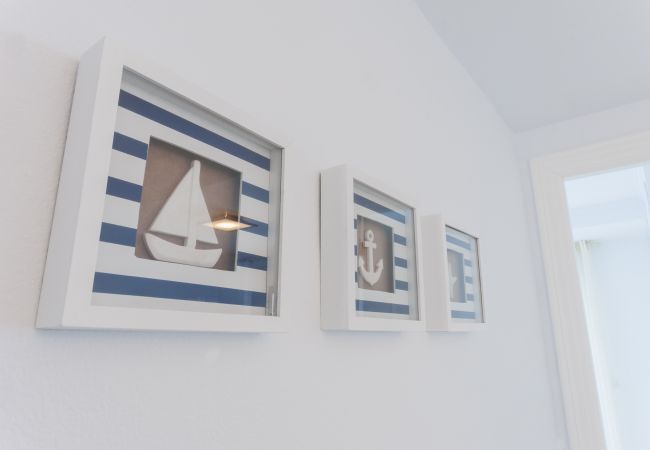 Appartamento a Playa de Gandía - Decorato in stile moderno, con wifi, piscine, area per bambini Appartamento a Playa de Gandía - Decorato in stile moderno, con wifi, piscine, area per bambini