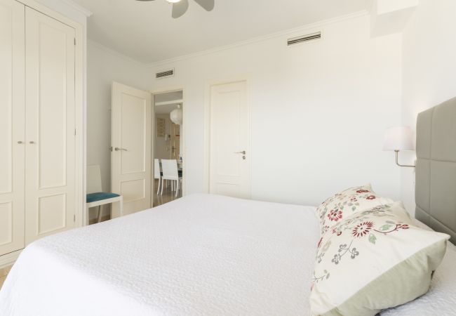 Appartamento a Playa de Gandía - Decorato in stile moderno, con wifi, piscine, area per bambini Appartamento a Playa de Gandía - Decorato in stile moderno, con wifi, piscine, area per bambini