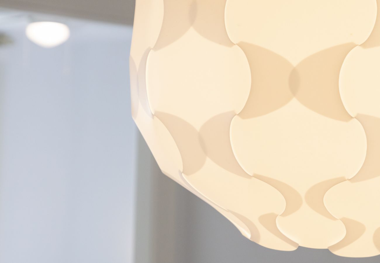 Appartamento a Playa de Gandía - Appartamento con piscina / wifi / barbecue. Decorazione moderna Ideale per le famiglie.