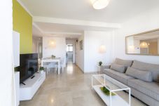 Appartamento a Playa de Gandía - Grazioso appartamento in un complesso recintato e familiare vicino alla spiaggia. Piscina / Wifi / palestra / barbecue