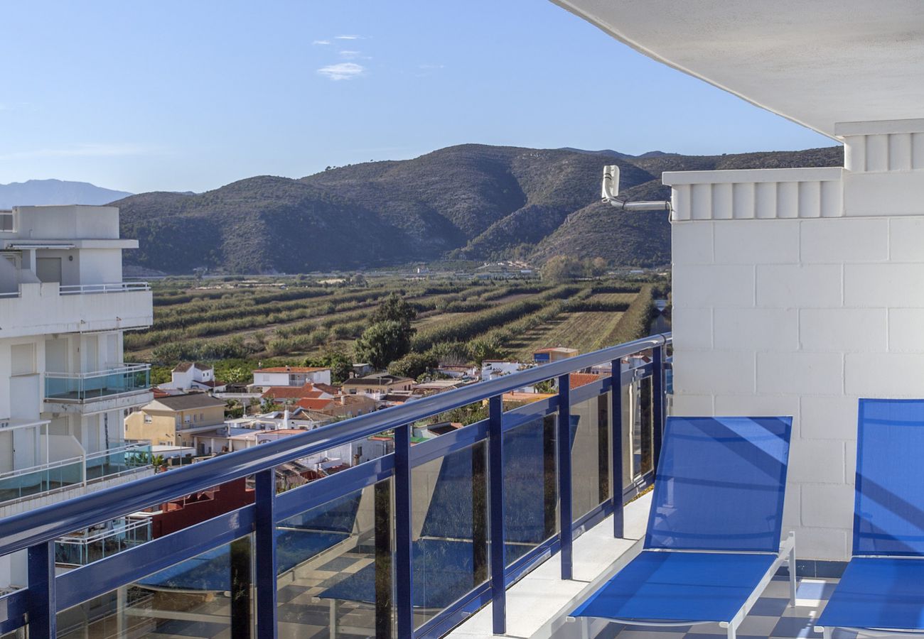 Appartamento a Playa de Gandía - Appartamento arredato in stile moderno, con wifi, piscine, area per bambini