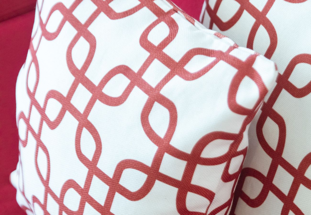 Appartamento a Playa de Gandía - Appartamento arredato in stile moderno, con wifi, piscine, area per bambini