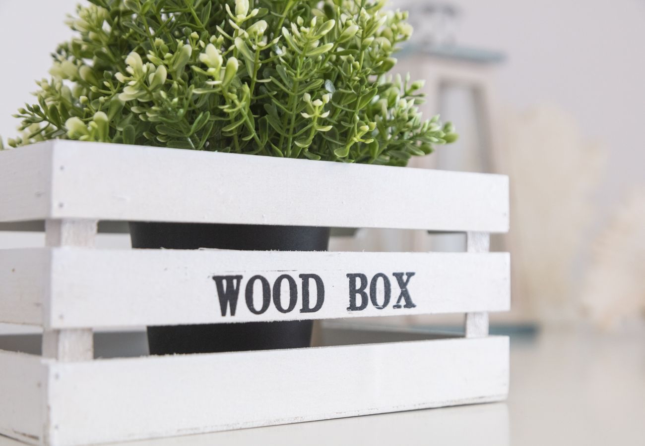 Appartamento a Playa de Gandía - Appartamento arredato in stile moderno, con wifi, piscine, area per bambini