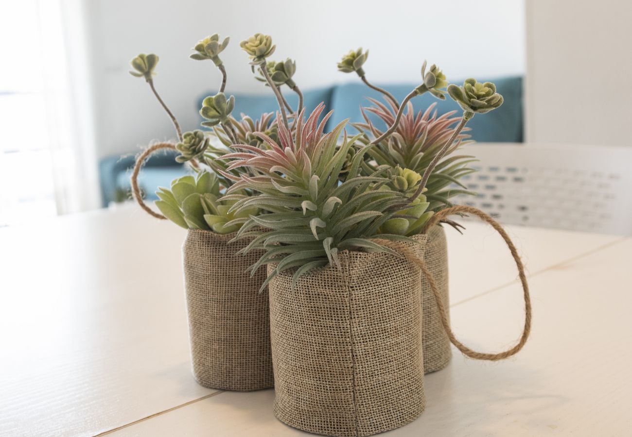 Appartamento a Playa de Gandía - Incredibile appartamento in stile moderno, wifi, piscine, parco giochi, barbecue