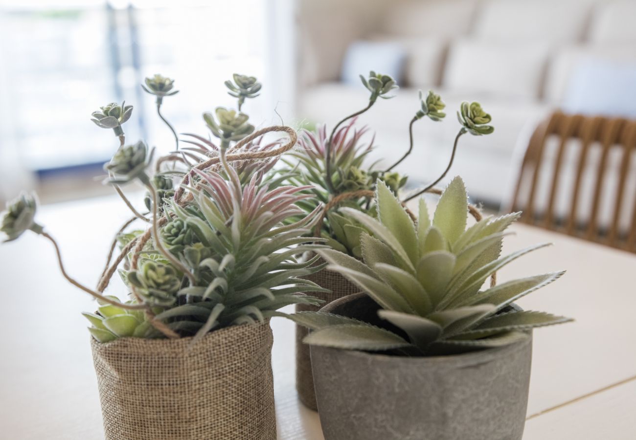 Appartamento a Playa de Gandía - Appartamento con decorazioni moderne. Ideale per le famiglie.