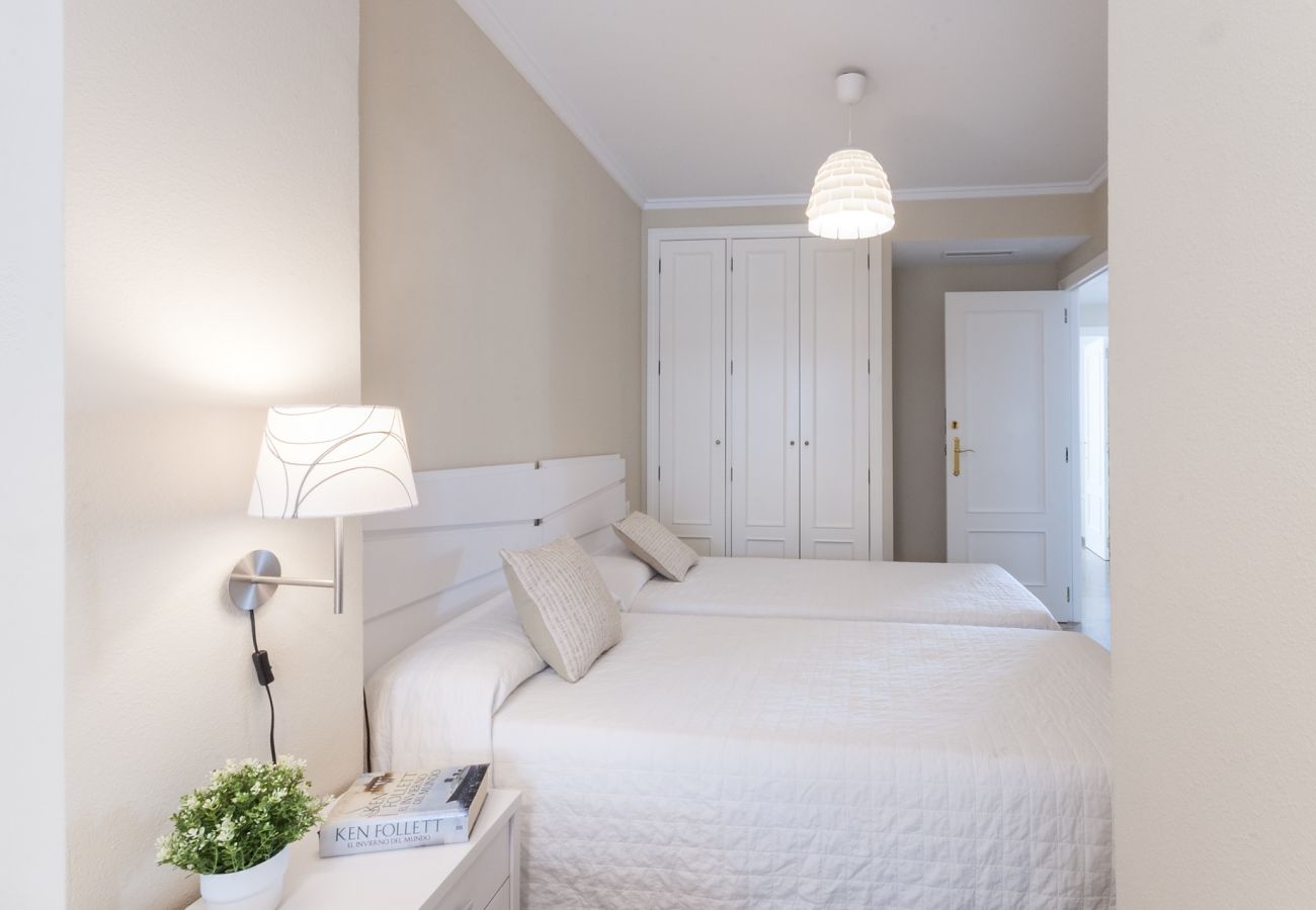 Appartamento a Playa de Gandía - Appartamento con decorazioni moderne. Ideale per le famiglie.