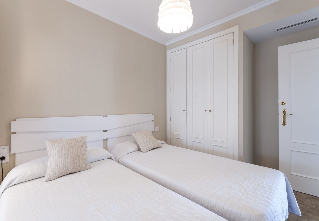 Appartamento a Playa de Gandía - Appartamento con decorazioni moderne. Ideale per le famiglie.
