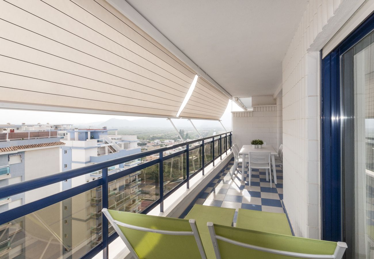 Appartamento a Playa de Gandía - Appartamento con decorazioni moderne. Ideale per le famiglie.