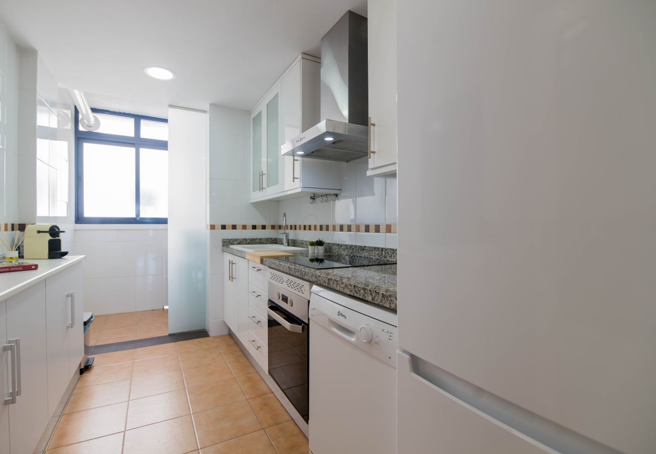 Appartamento a Playa de Gandía - Appartamento con decorazioni moderne - Affitto solo per famiglie
