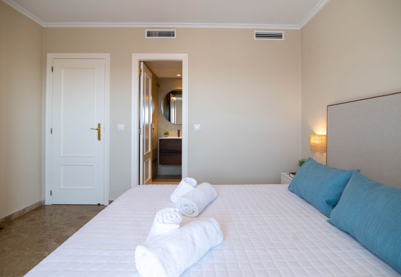Appartamento a Playa de Gandía - Appartamento con decorazioni moderne - Affitto solo per famiglie