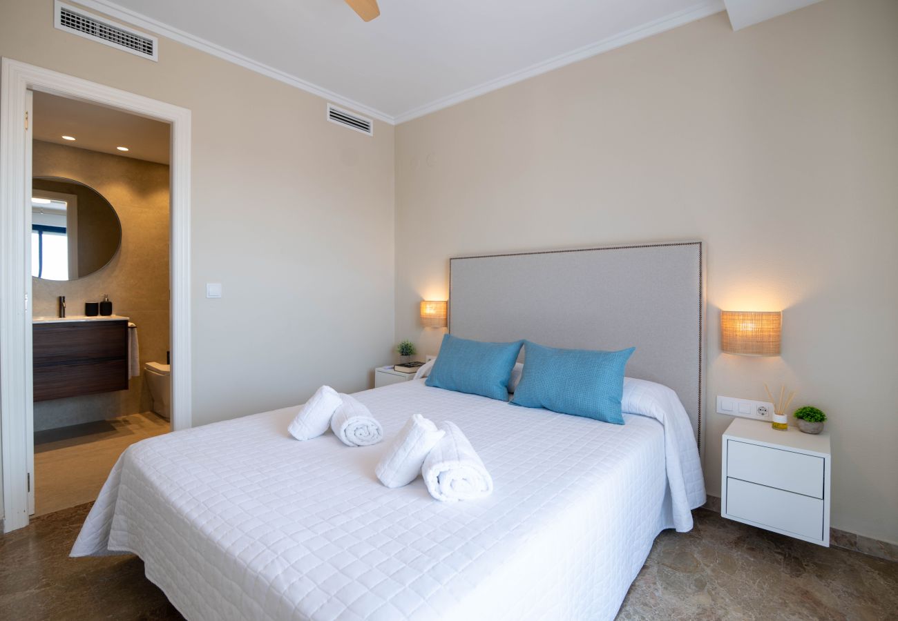 Appartamento a Playa de Gandía - Appartamento con decorazioni moderne - Affitto solo per famiglie
