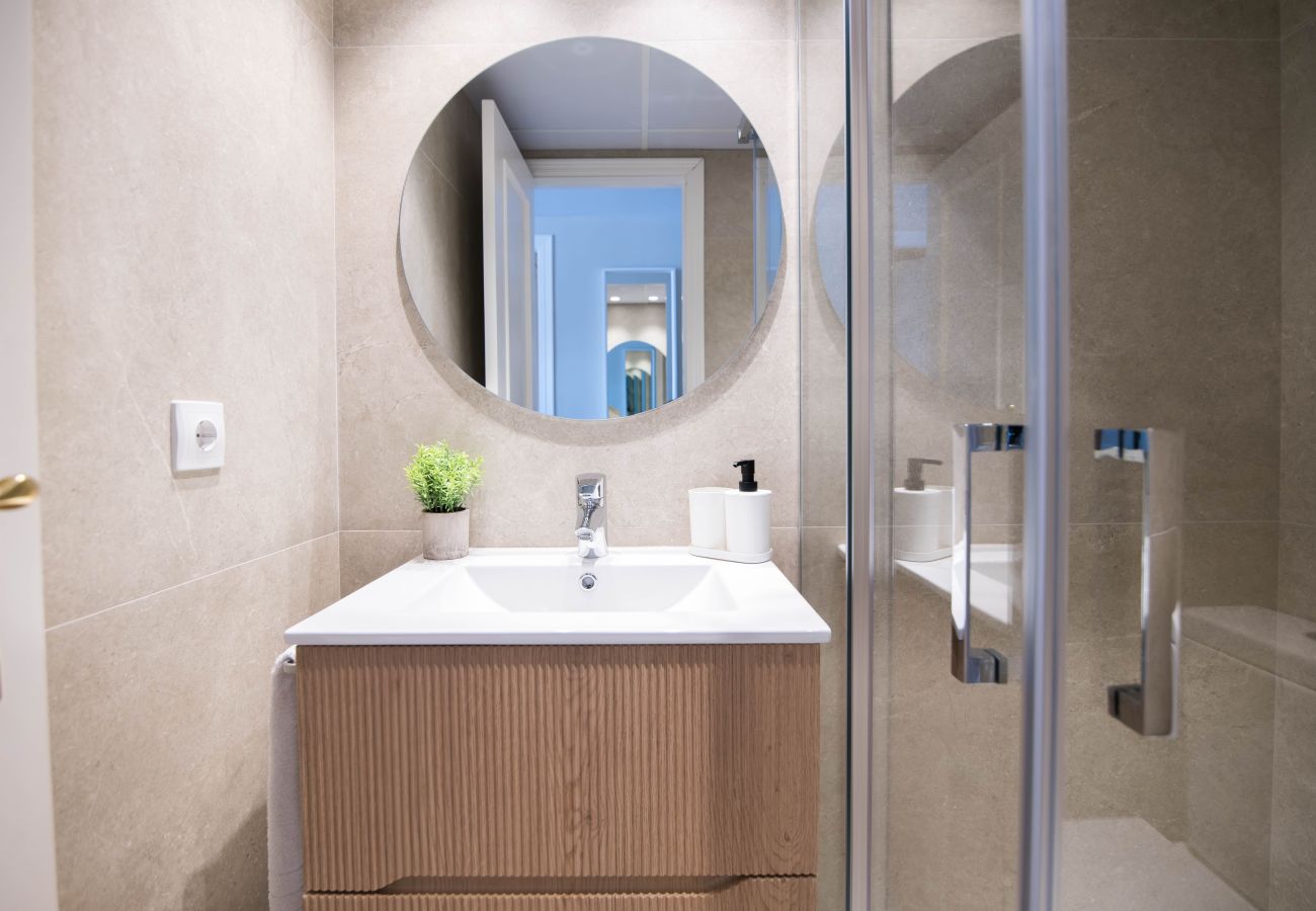 Appartamento a Playa de Gandía - Appartamento con decorazioni moderne - Affitto solo per famiglie