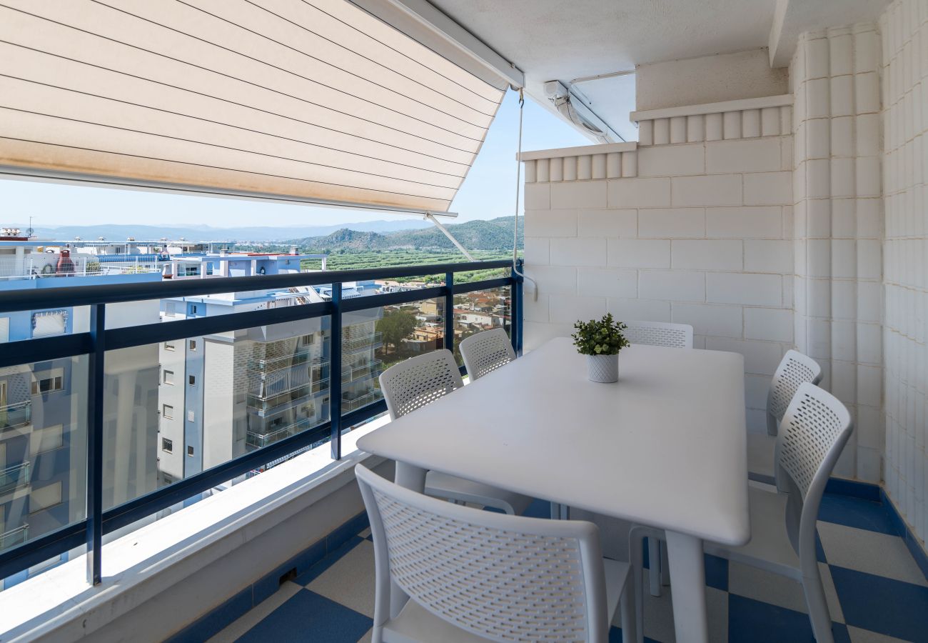 Appartamento a Playa de Gandía - Appartamento con decorazioni moderne - Affitto solo per famiglie