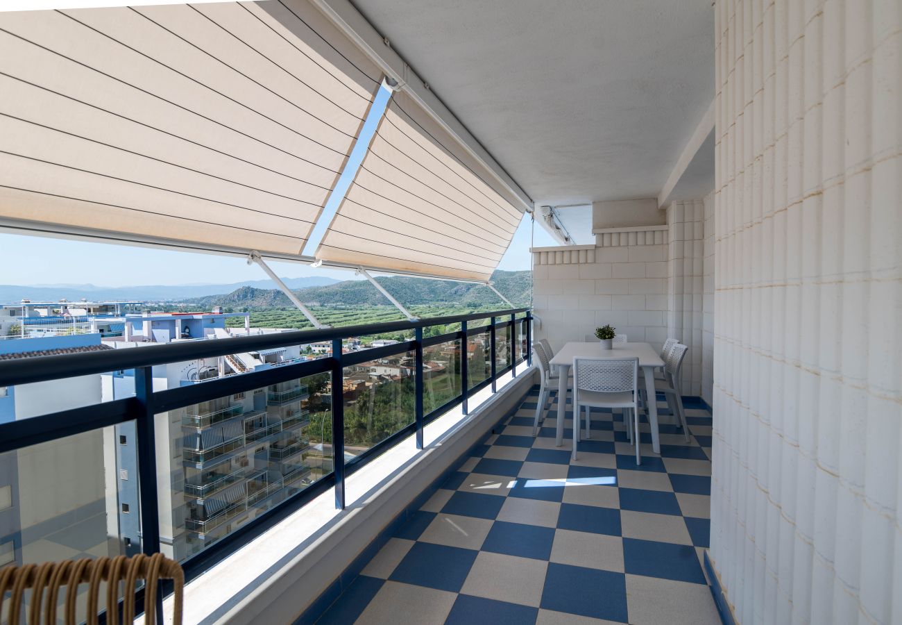 Appartamento a Playa de Gandía - Appartamento con decorazioni moderne - Affitto solo per famiglie