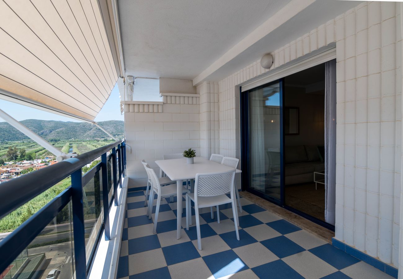Appartamento a Playa de Gandía - Appartamento con decorazioni moderne - Affitto solo per famiglie