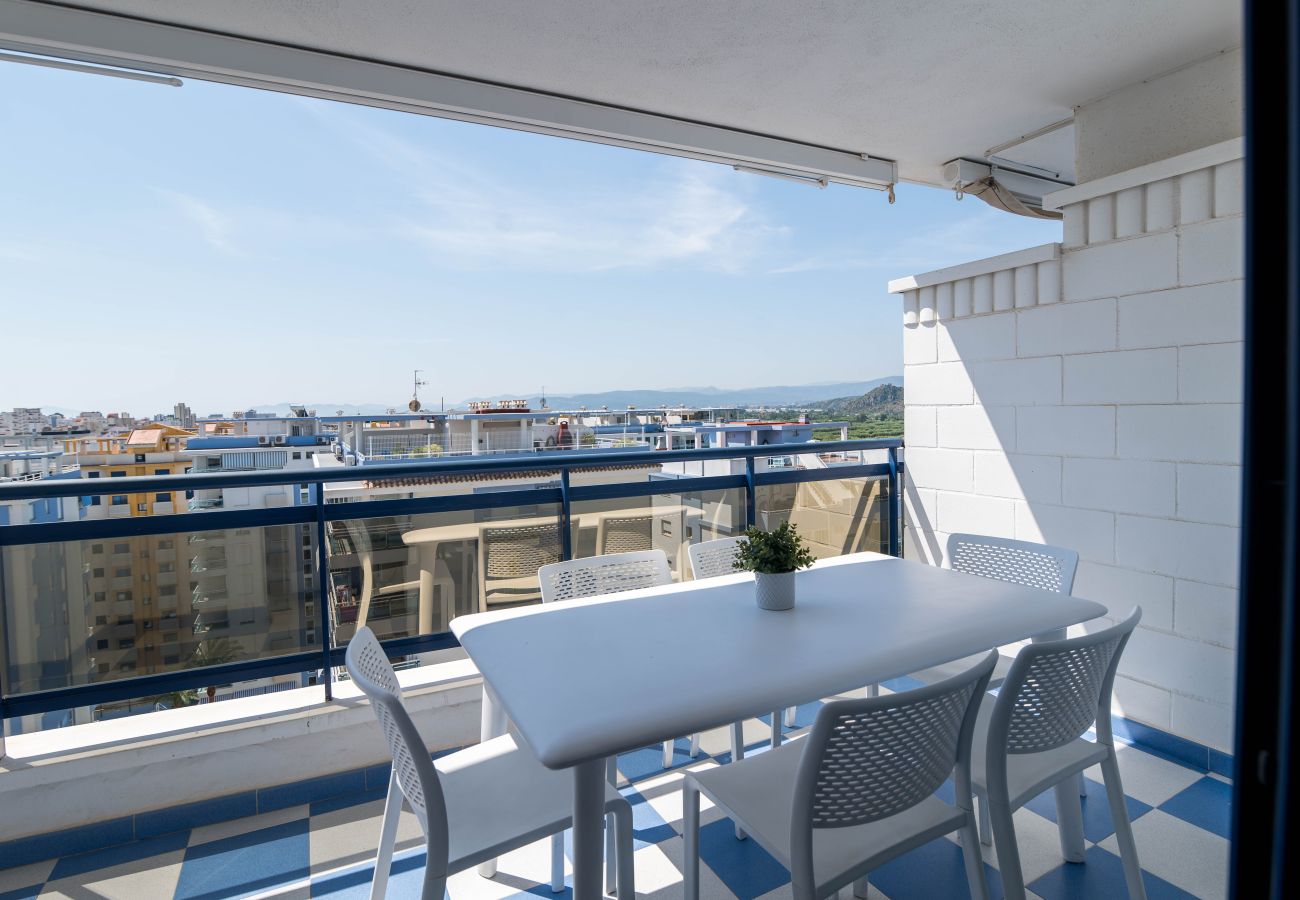 Appartamento a Playa de Gandía - Appartamento con decorazioni moderne - Affitto solo per famiglie