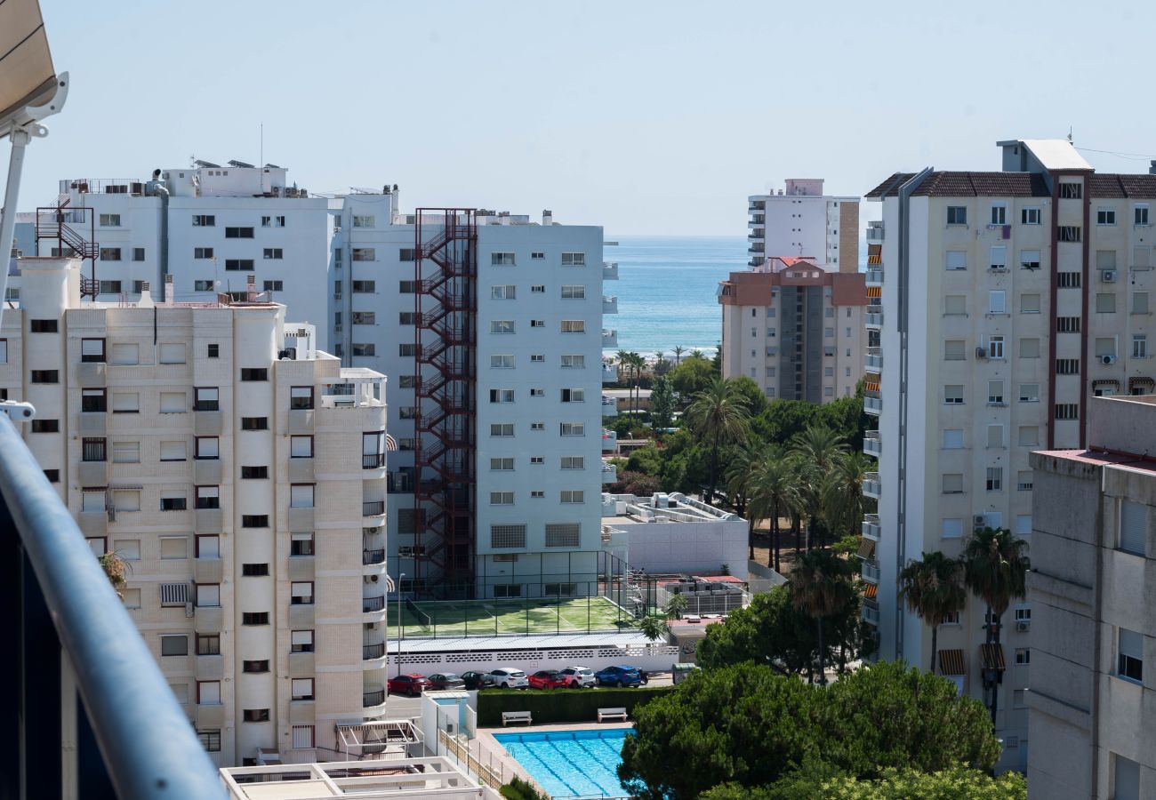Appartamento a Playa de Gandía - Appartamento con decorazioni moderne - Affitto solo per famiglie