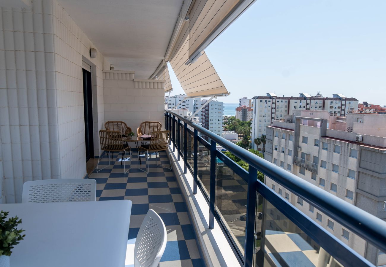 Appartamento a Playa de Gandía - Appartamento con decorazioni moderne - Affitto solo per famiglie
