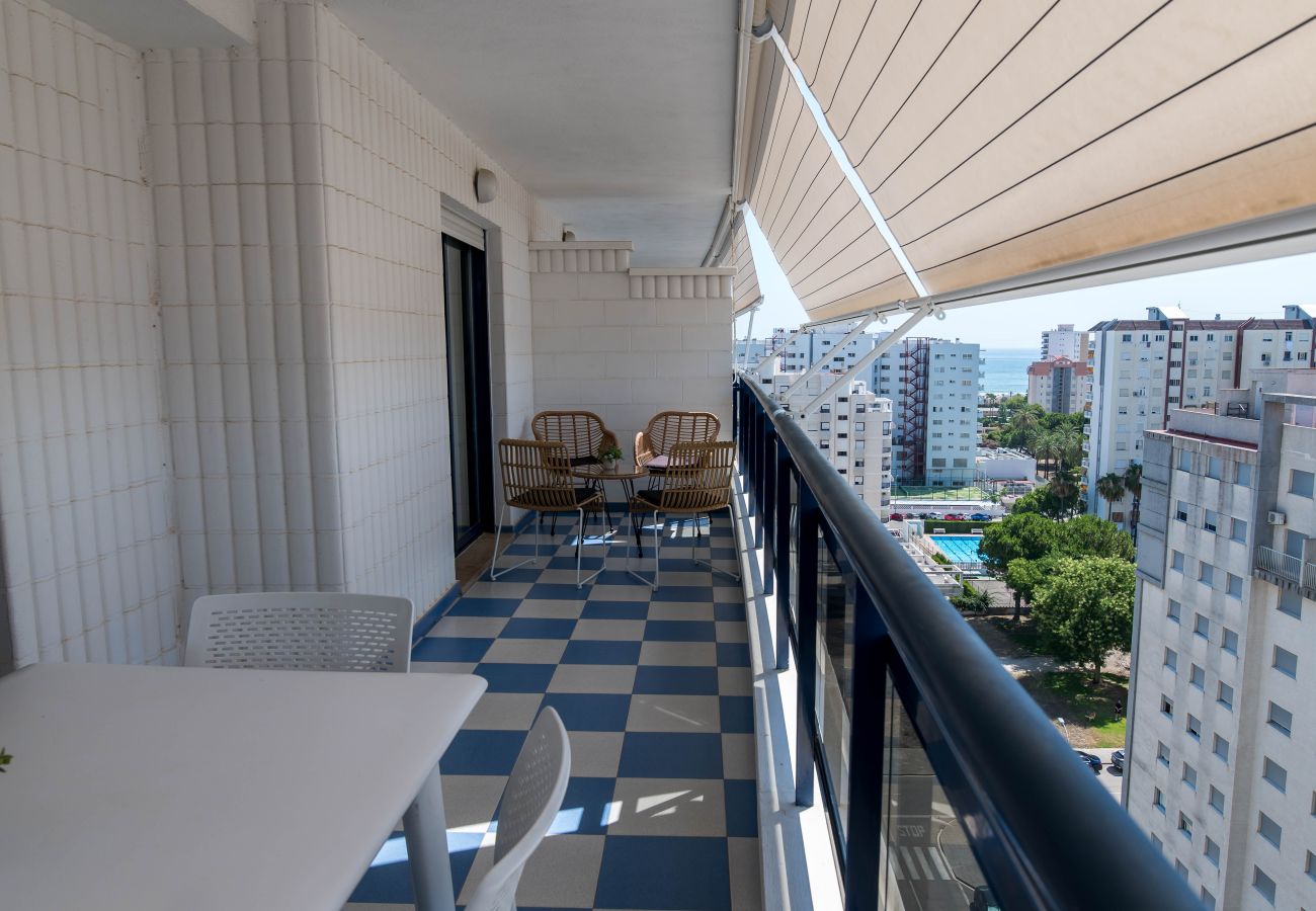 Appartamento a Playa de Gandía - Appartamento con decorazioni moderne - Affitto solo per famiglie