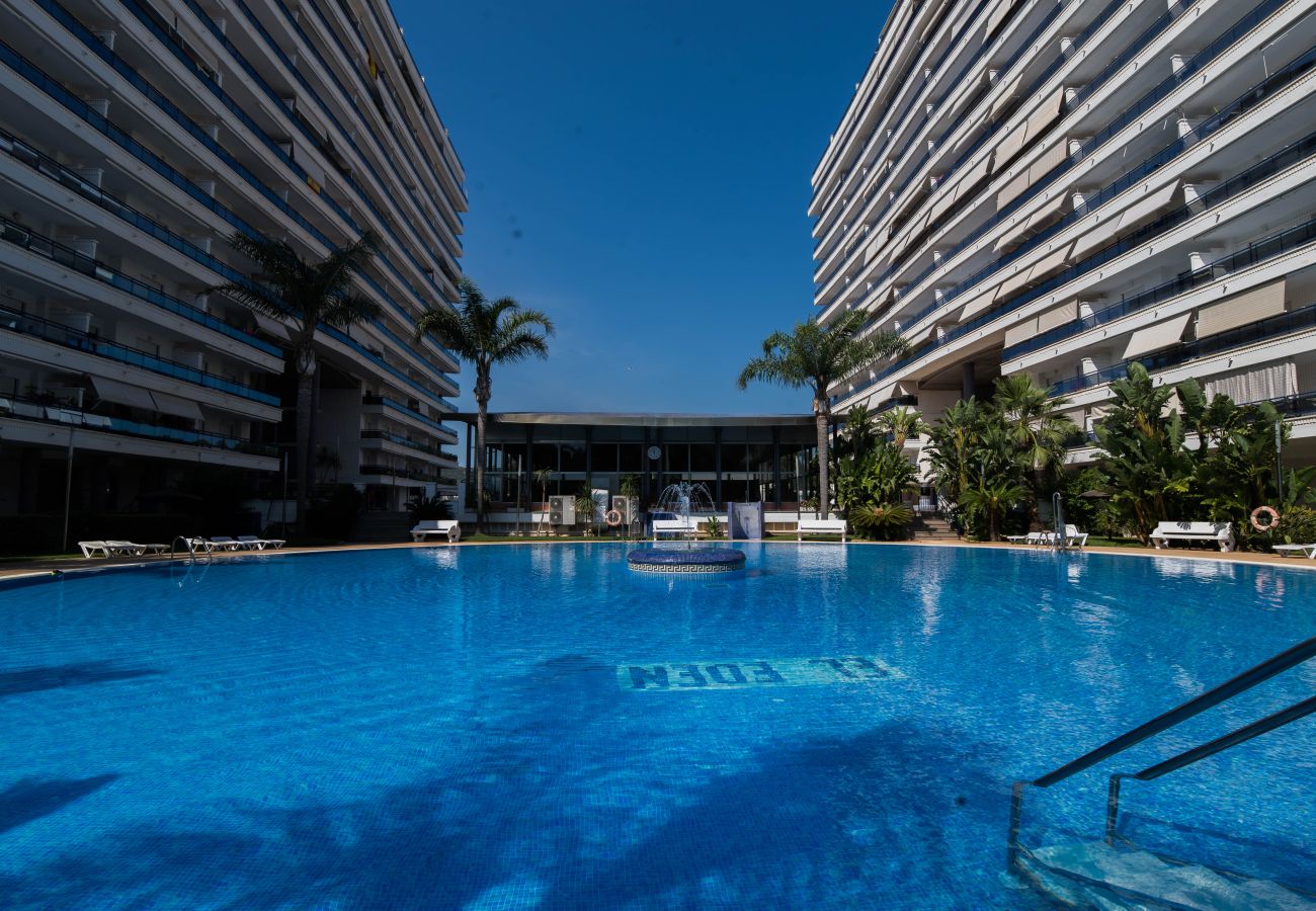 Appartamento a Playa de Gandía - Appartamento con decorazioni moderne - Affitto solo per famiglie