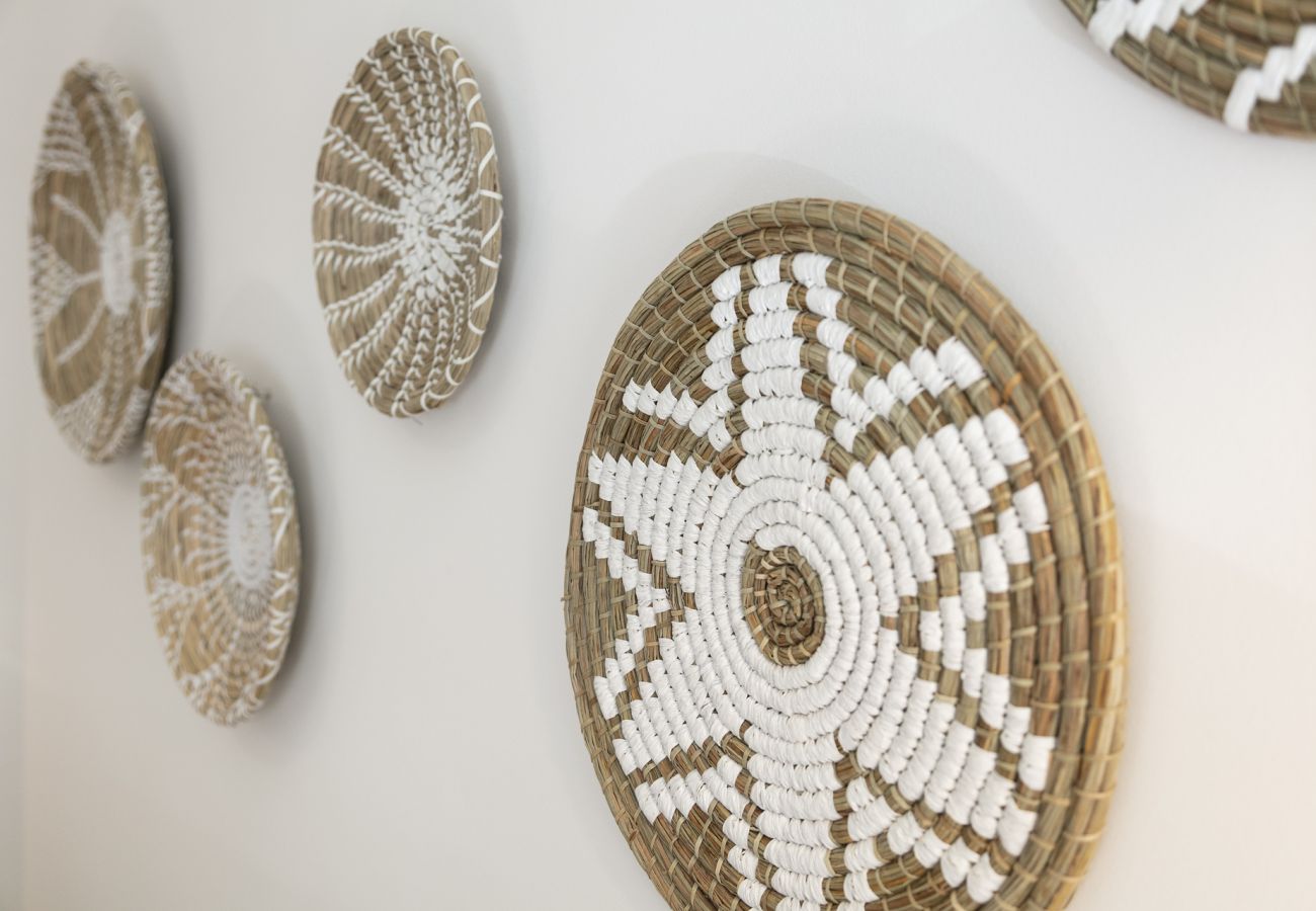 Appartamento a Playa de Gandía - Grazioso appartamento, arredamento moderno. Accanto al porto. Wifi gratuito