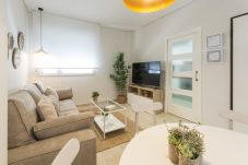 Appartamento a Playa de Gandía - Grazioso appartamento, arredamento moderno. Accanto al porto. Wifi gratuito